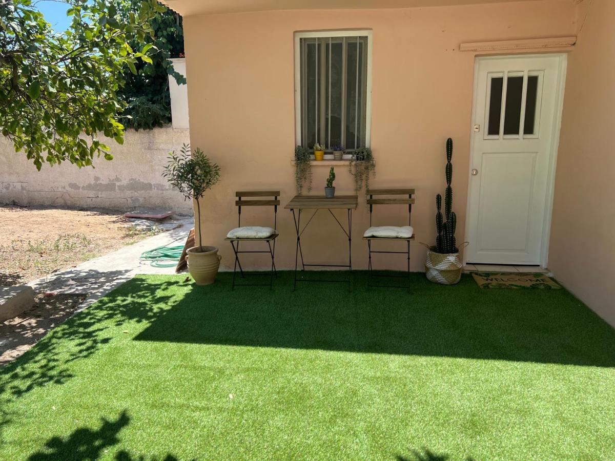 Corinth Yiayia Katina'S House 아파트 외부 사진