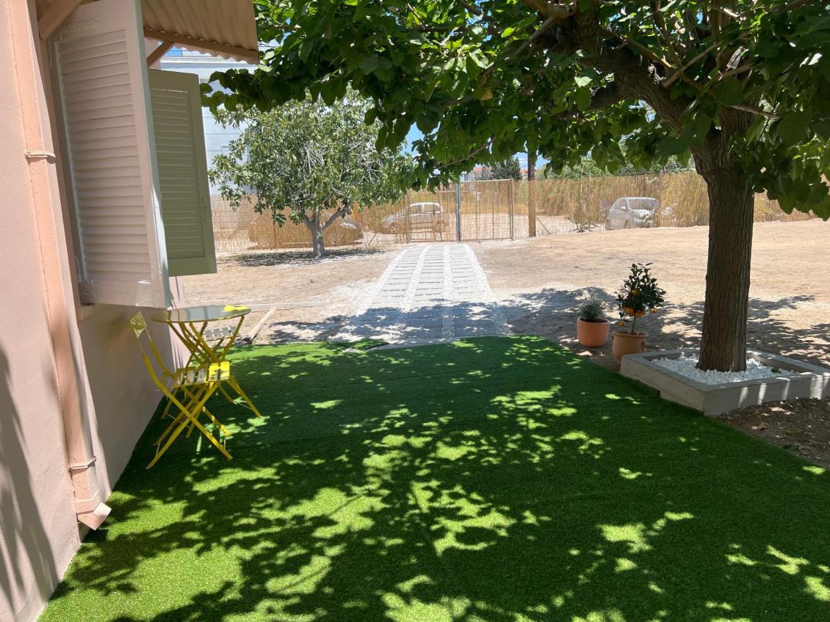 Corinth Yiayia Katina'S House 아파트 외부 사진