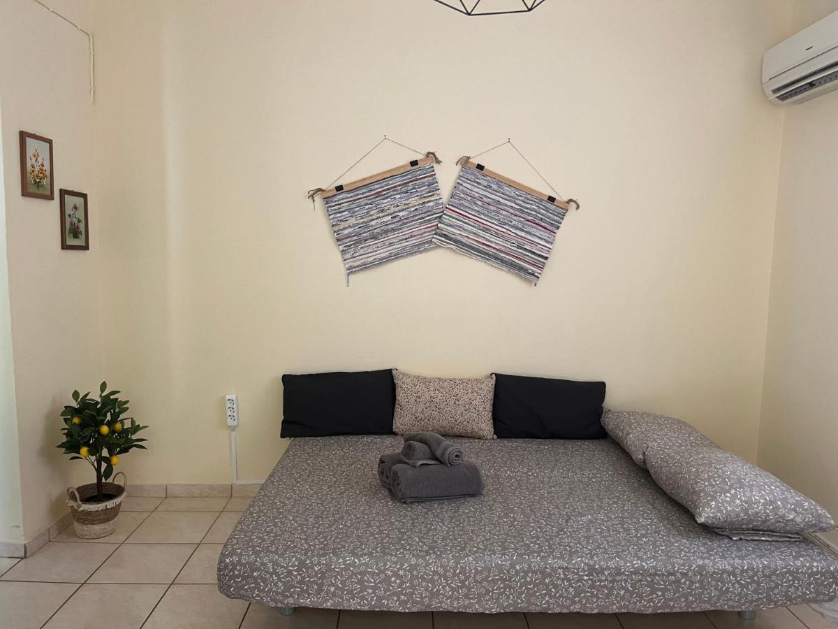 Corinth Yiayia Katina'S House 아파트 외부 사진